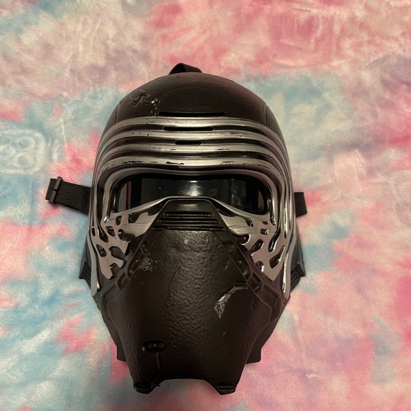 Kids kylo ren mask - Picture 1 of 2